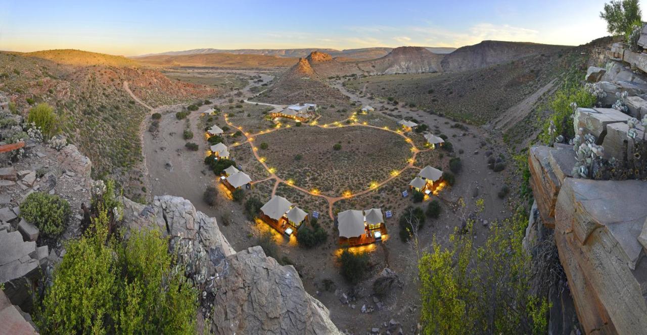 Sanbona Wildlife Reserve Barrydale Exterior photo