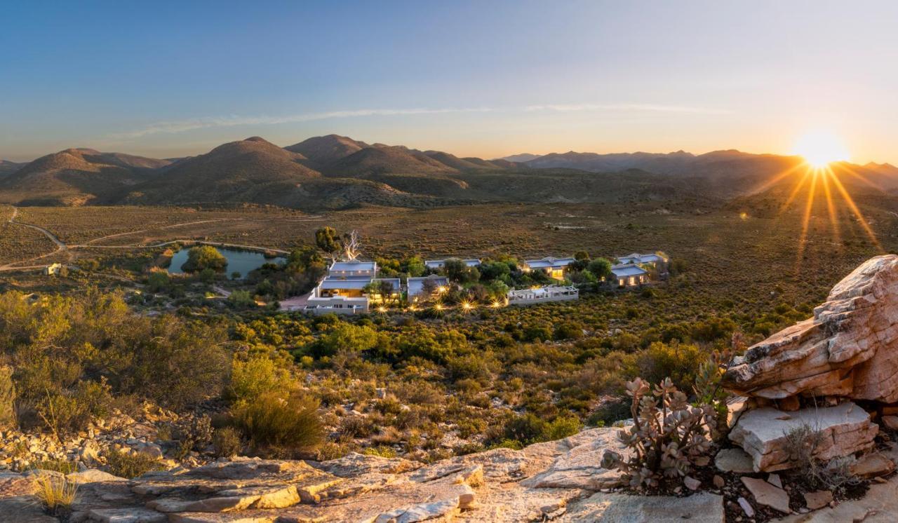 Sanbona Wildlife Reserve Barrydale Exterior photo